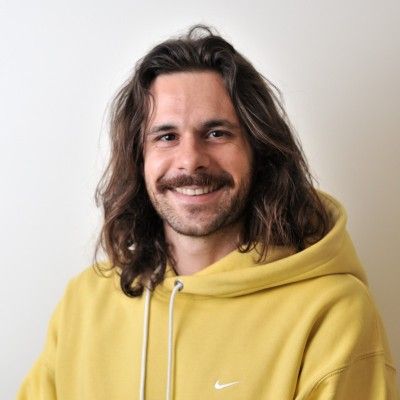 Portrait de Guillaume Trouche